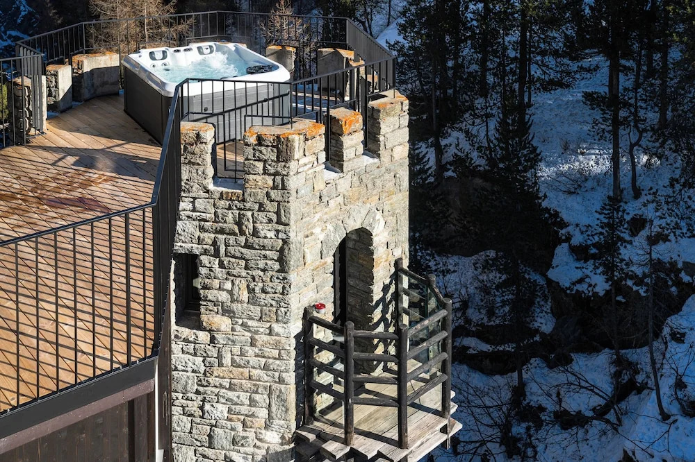 Boutique Hotel La Gorge - Chambres