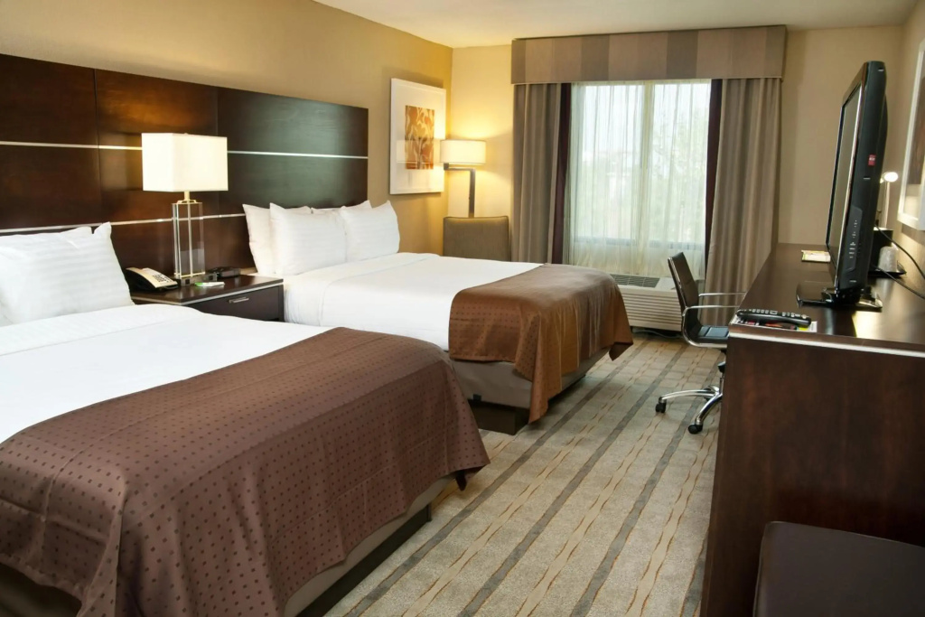 Holiday Inn Charlotte Airport by IHG - Général