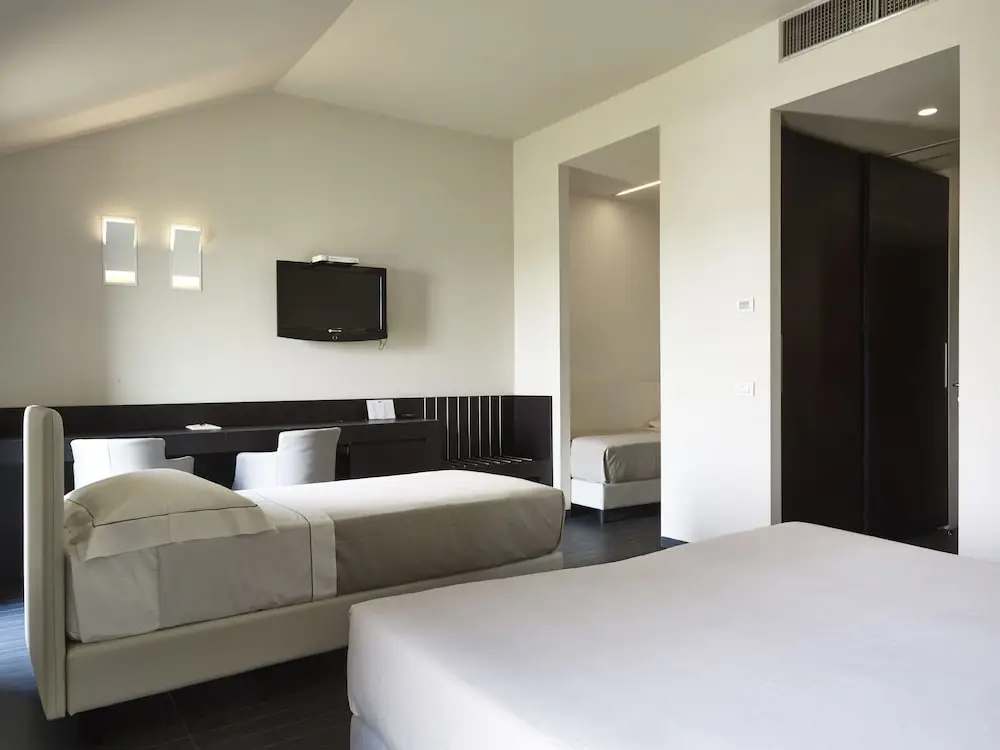 Casalgrande Hotel - Chambres
