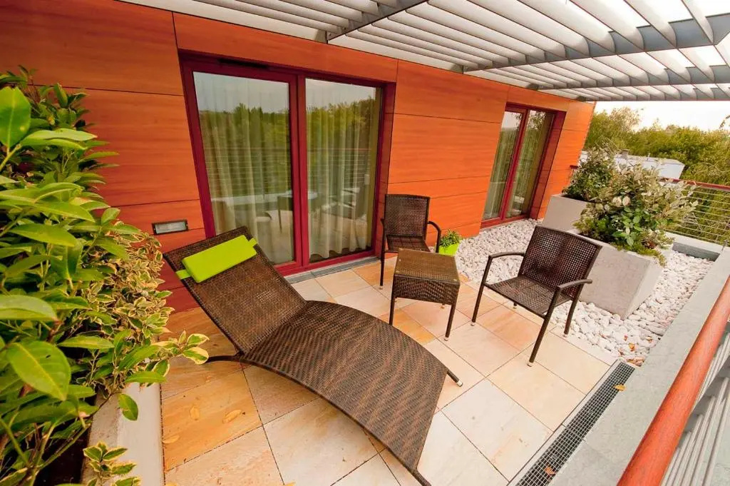 Abacus Business & Wellness Hotel - Général