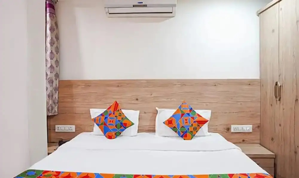 Fabhotel Ashirwad Regency - Chambres