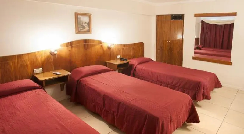 Gran Hotel Princess Gold - Chambres