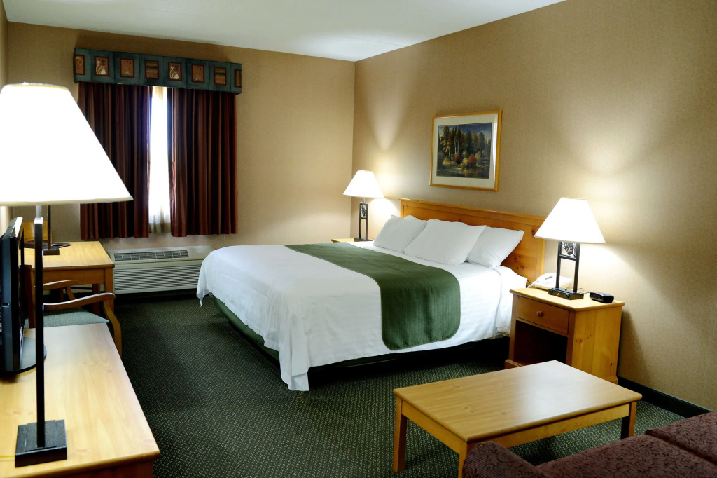 Kewadin Casinos Sault Ste. Marie Hotel - Général