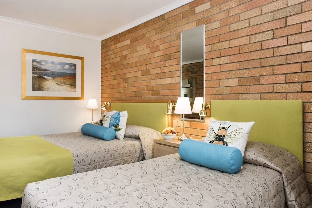 Standard Double room (twin beds)