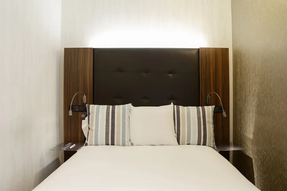 Petit Palace Tamarises - Chambres