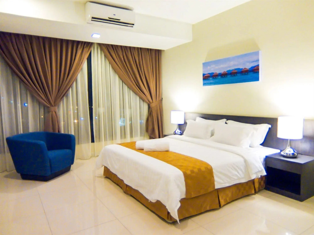 Sky Hotel Kota Kinabalu - Général
