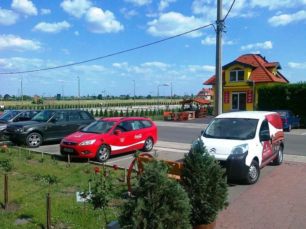 Hotel Rózsa Csárda - Chambres