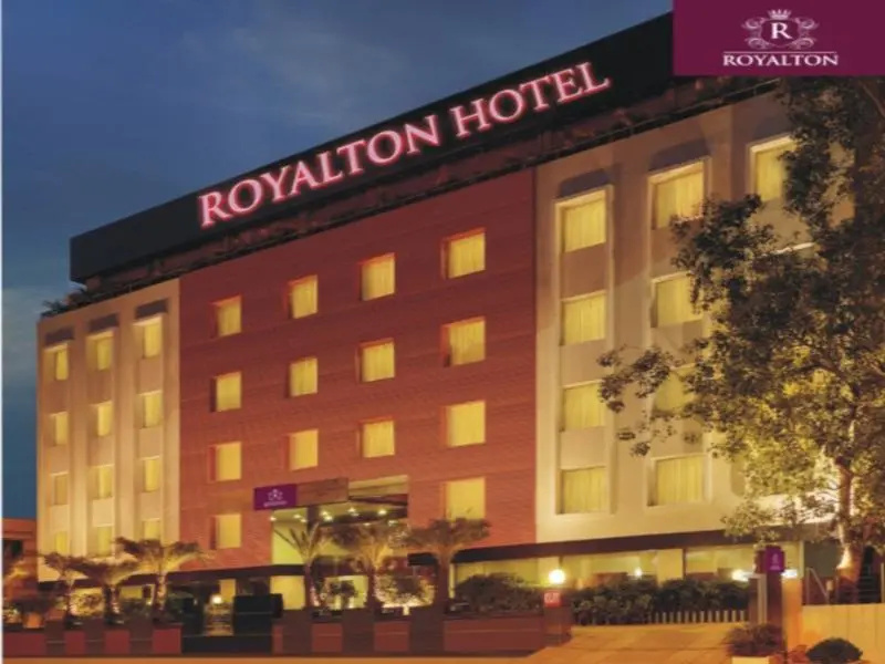 Royalton Hyderabad - Chambres