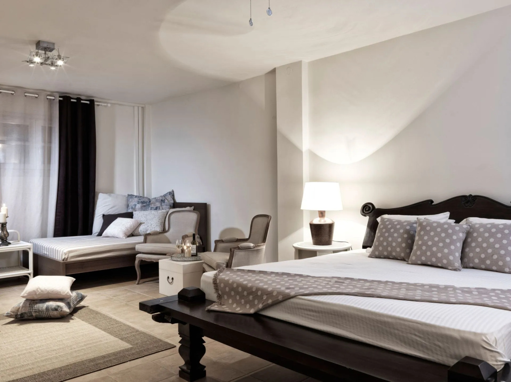 4 Bedrooms Family Villa with sea view