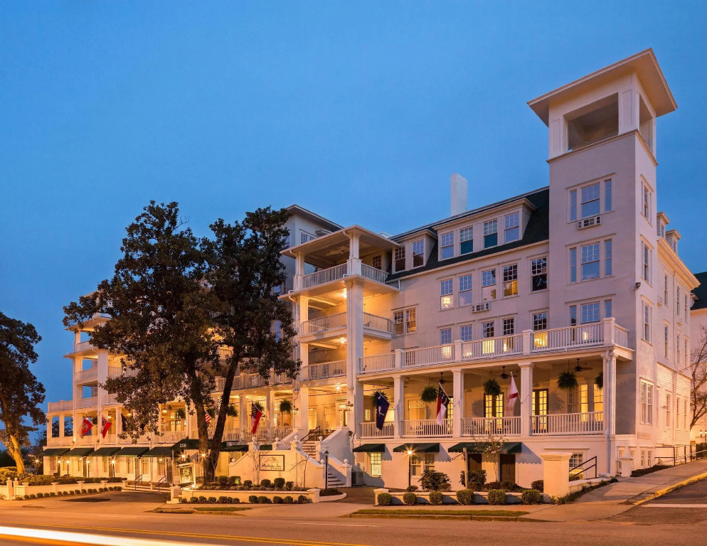 The Partridge Inn Augusta, Curio Collection by Hilton - Chambres