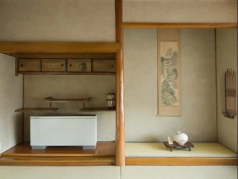 Hitoyoshi Ryokan - Chambres