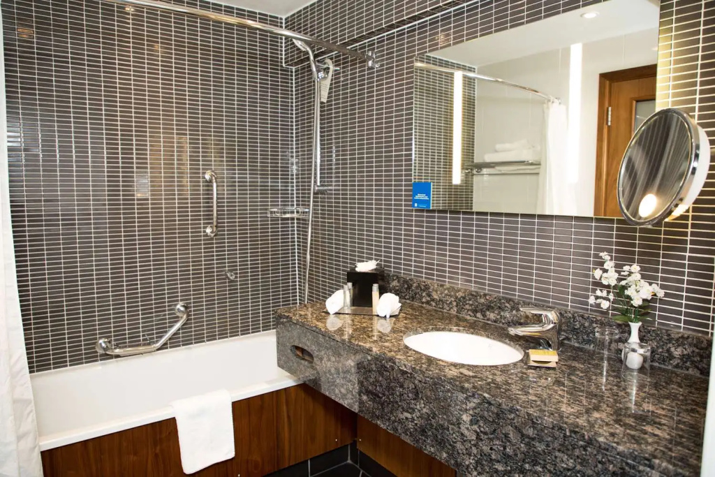 Best Western Plus Moat House Reading - Général