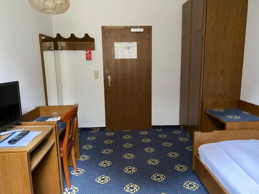Hotel Wittelsbach - Chambres