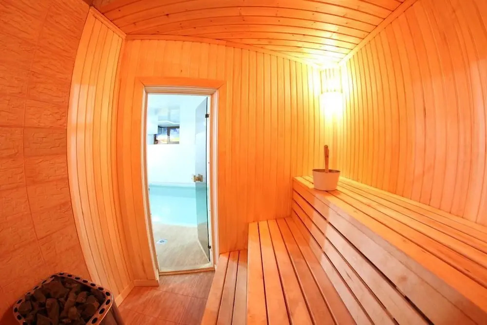 Семейный номер Standard в Sky Lux Hotel