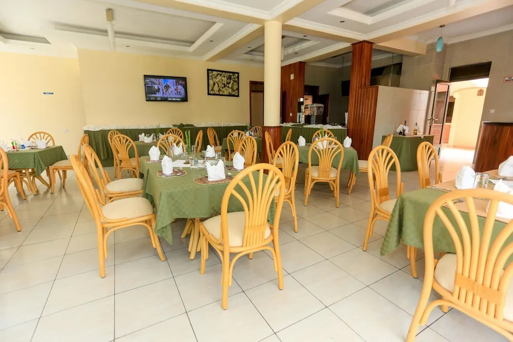 Faraja Hotel - Général