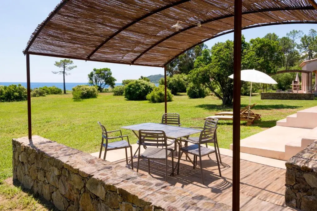 Domaine de Pianiccia - Chambres