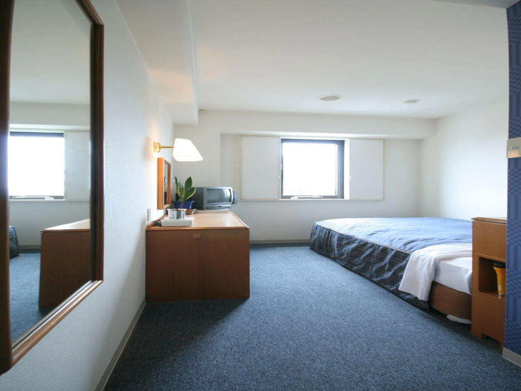 Park Inn Goshogawara Elmcity - Chambres