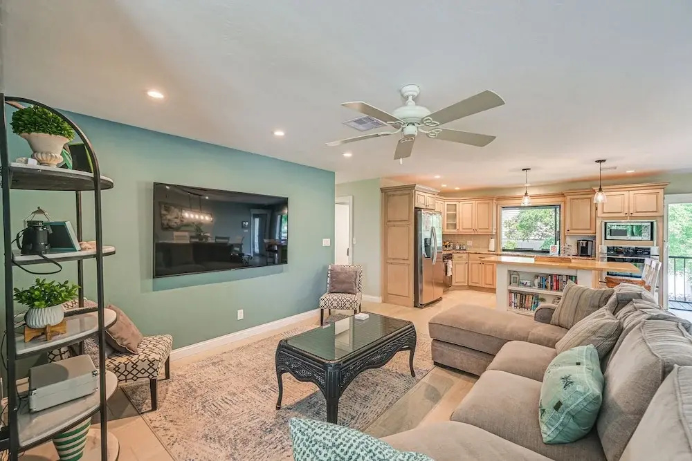 Marco Island Family Home: Pool, Lanai, Backyard!