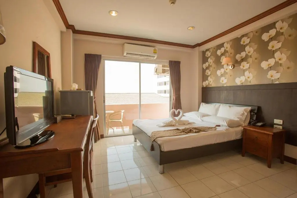 Inn House Hotel - Chambres