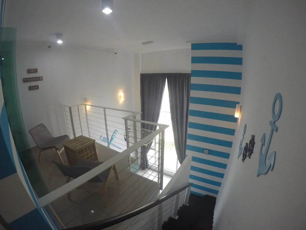 S-Suites at Scott Garden - Général