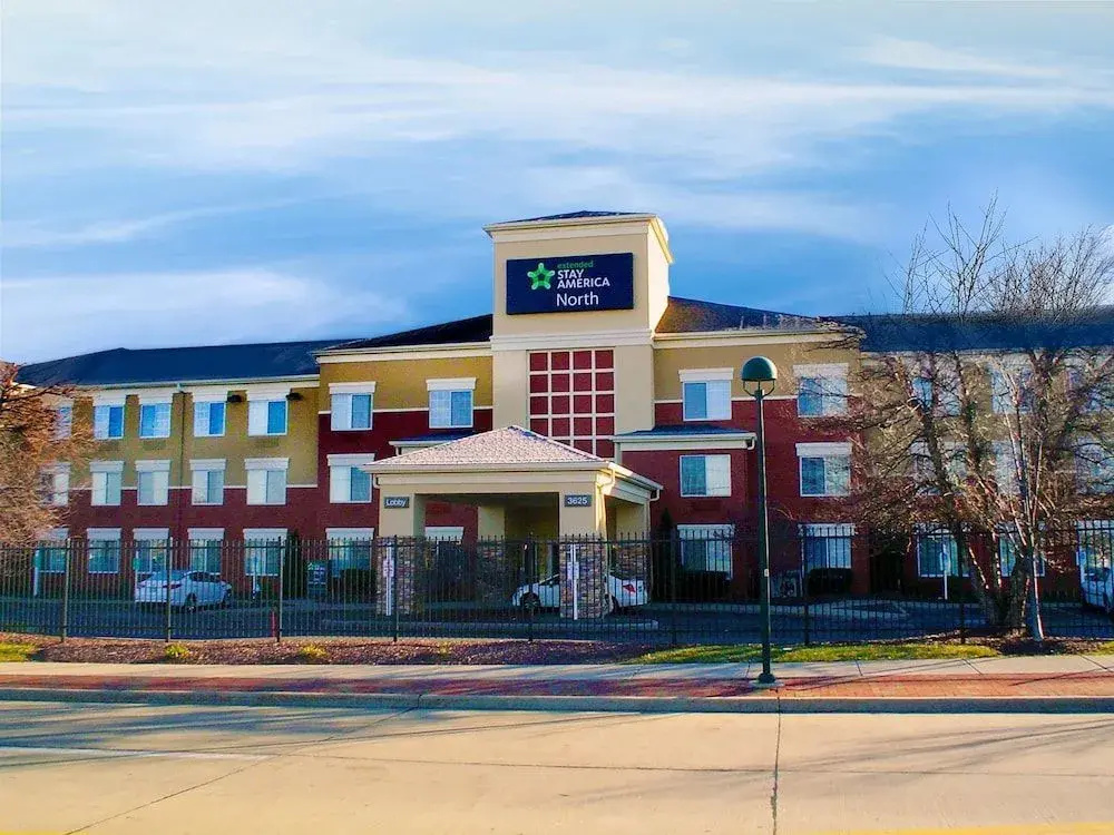 Extended Stay America Cleveland Beachwood Orange Place North