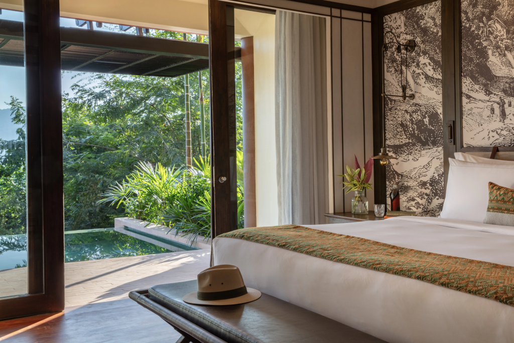 Anantara Golden Triangle Elephant Camp & Resort - Général
