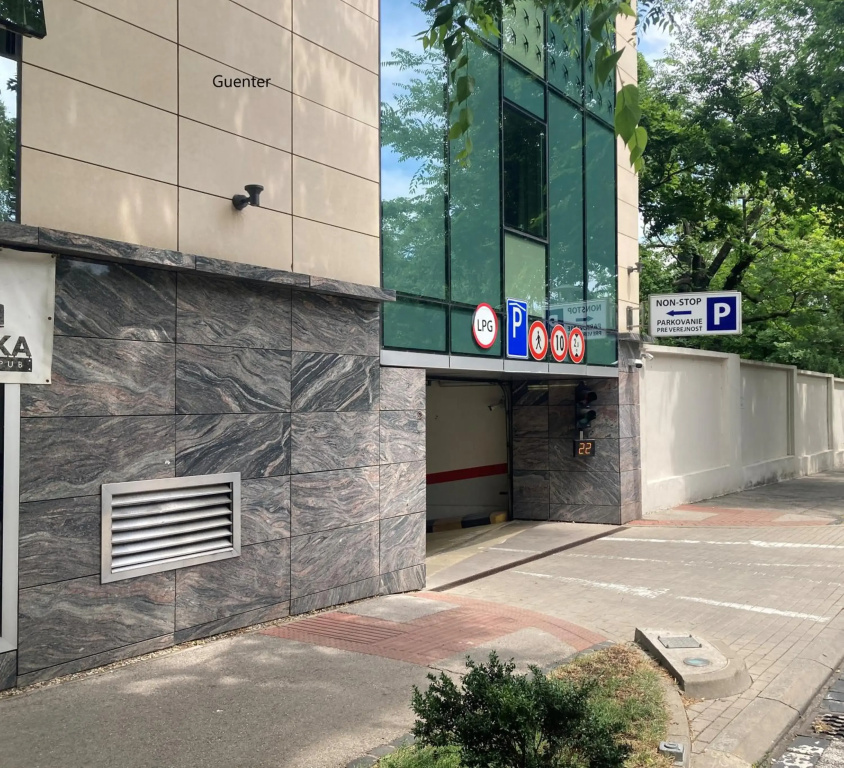 Loft Hotel Bratislava - фото 24