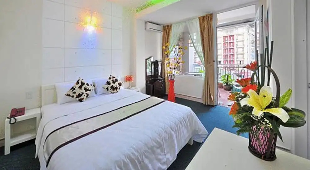 Ideal Hotel Hue - Chambres