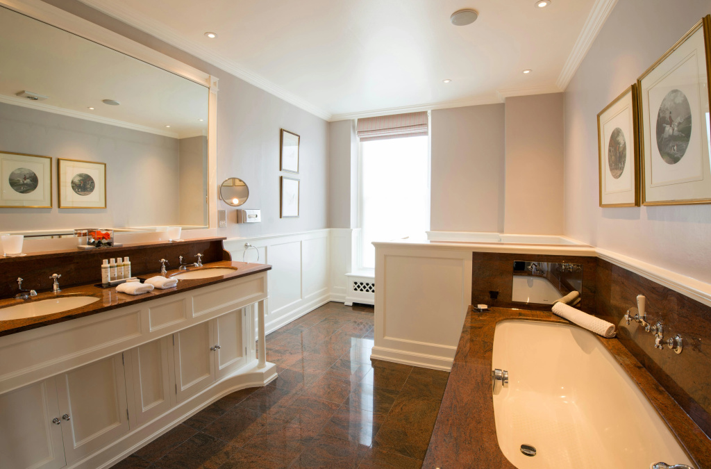 Chewton Glen Hotel & Spa - Général