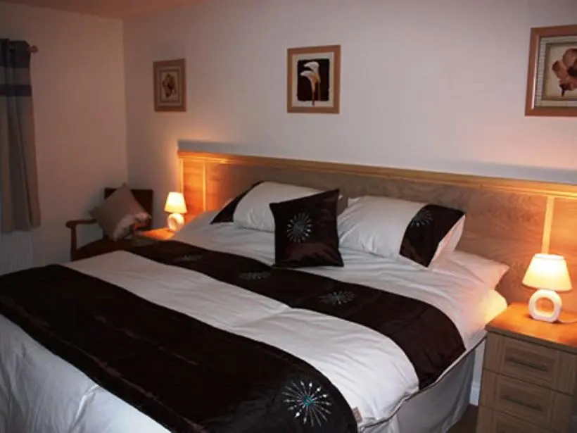 Anvil Lodge - Chambres