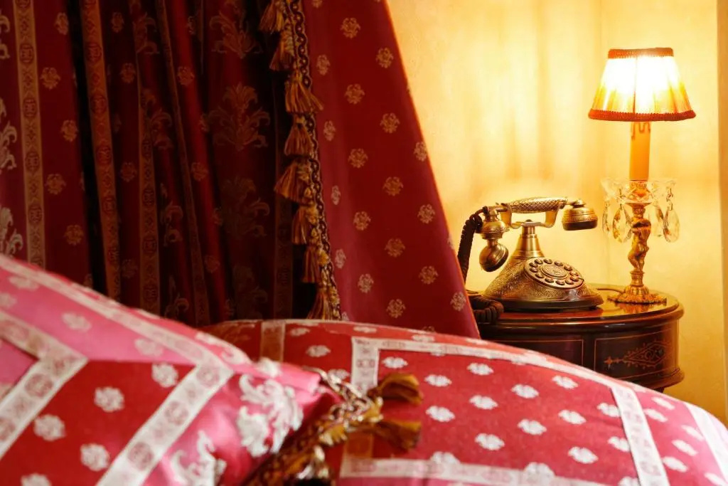 Hotel Boutique Real Casona de las Amas - Chambres