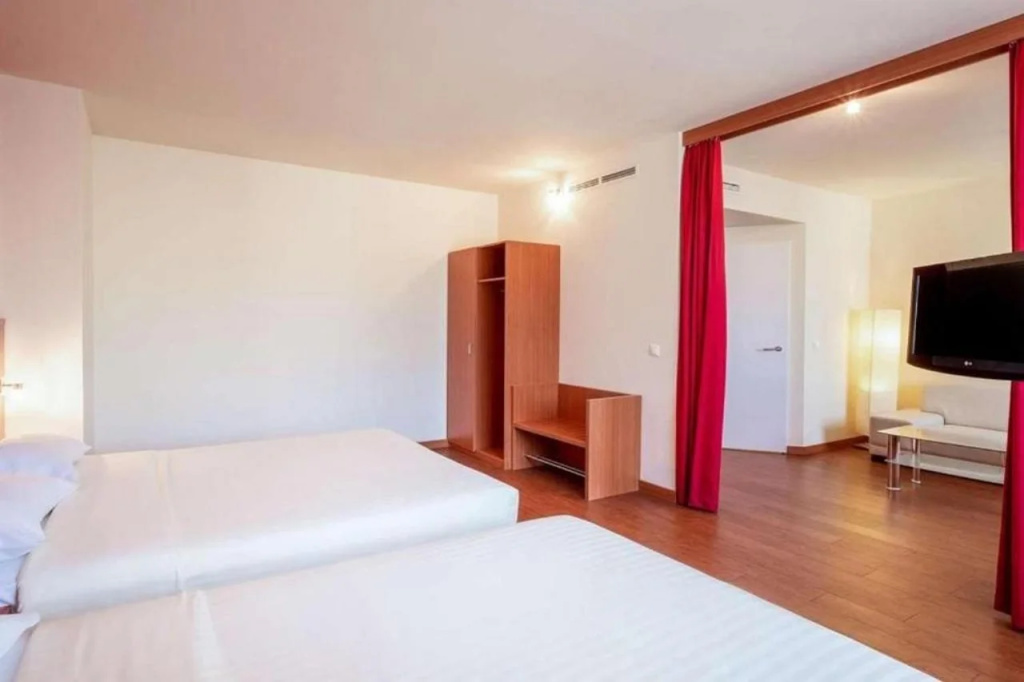 NEXTO DORMERO Hotel Budapest - Général
