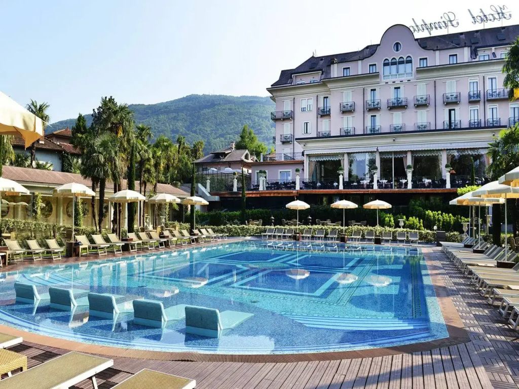 Hotel Simplon - Général