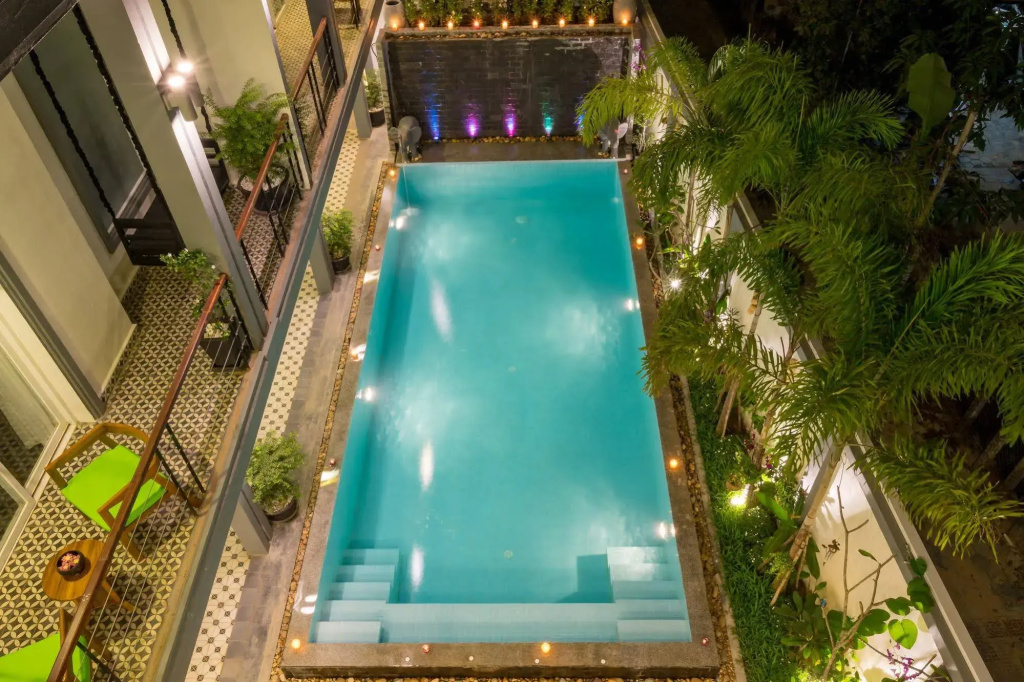 Vilada Angkor Boutique - Général