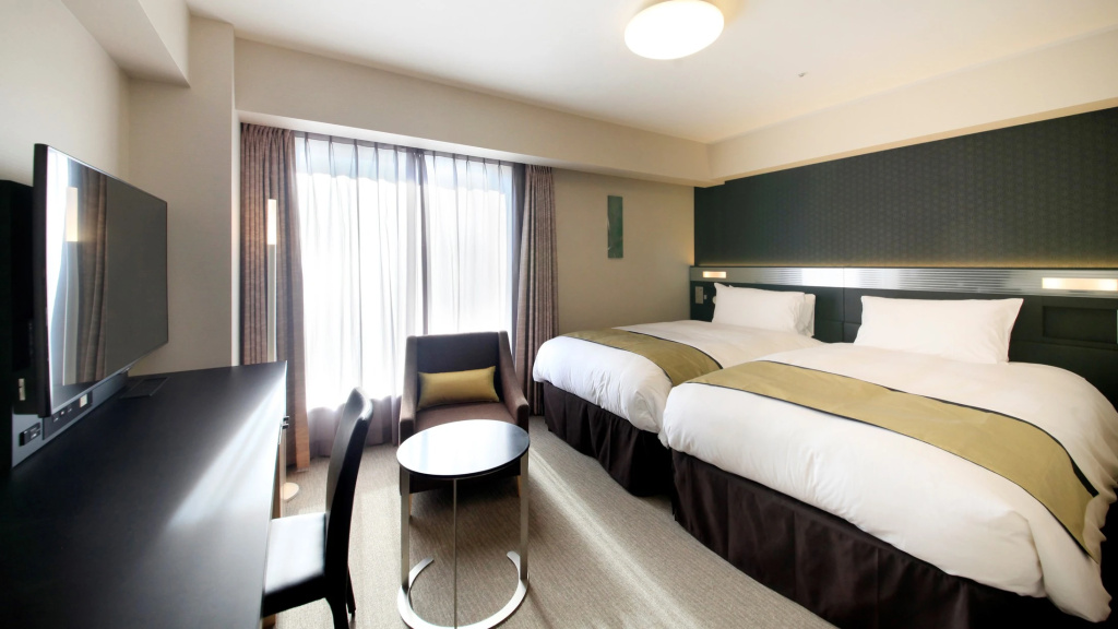 Richmond Hotel Premier Asakusa International - Chambres