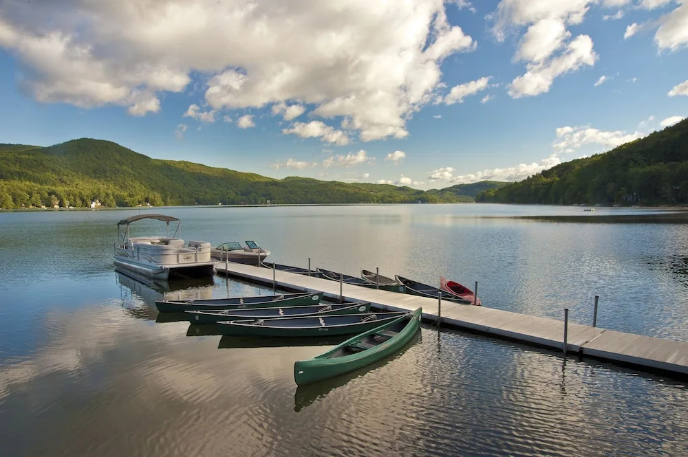 Lake Morey Resort - Général