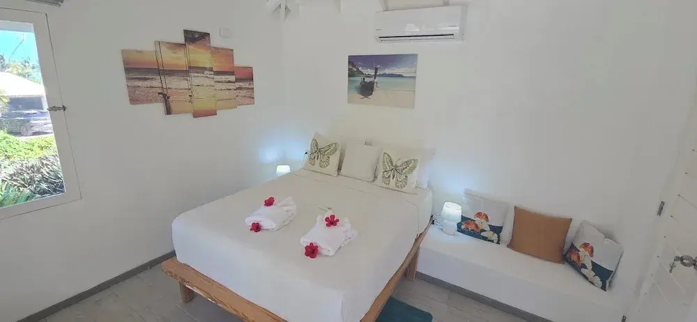 El Pelicano Apart-Hotel - Chambres