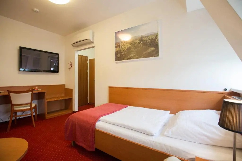 Wine Wellness Hotel Amande - Chambres