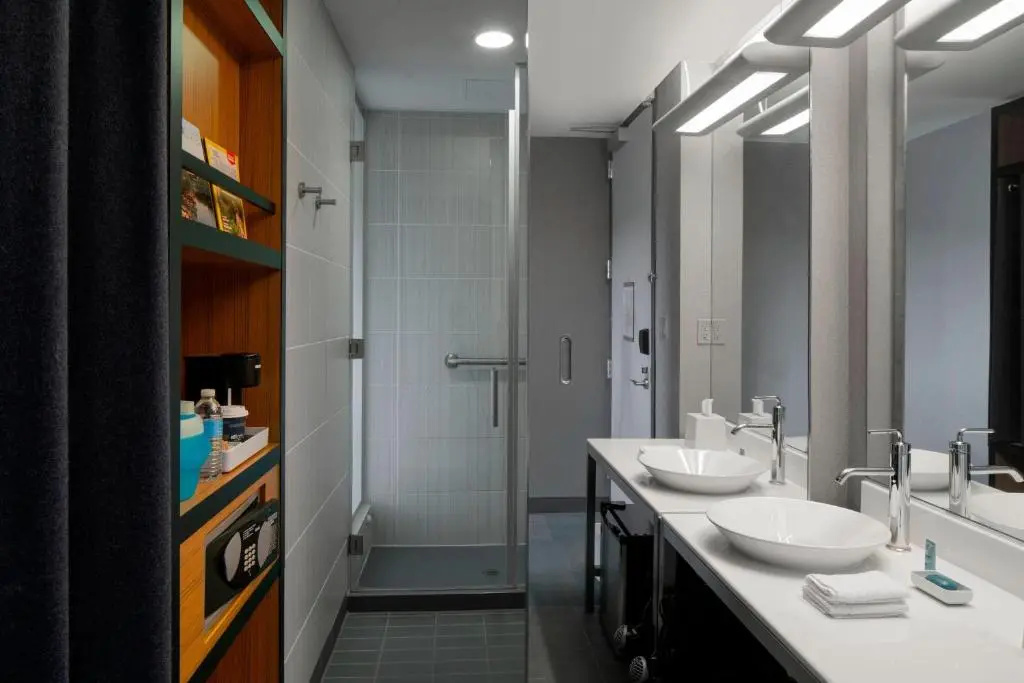 Aloft by Marriott Rogers-Bentonville - Chambres