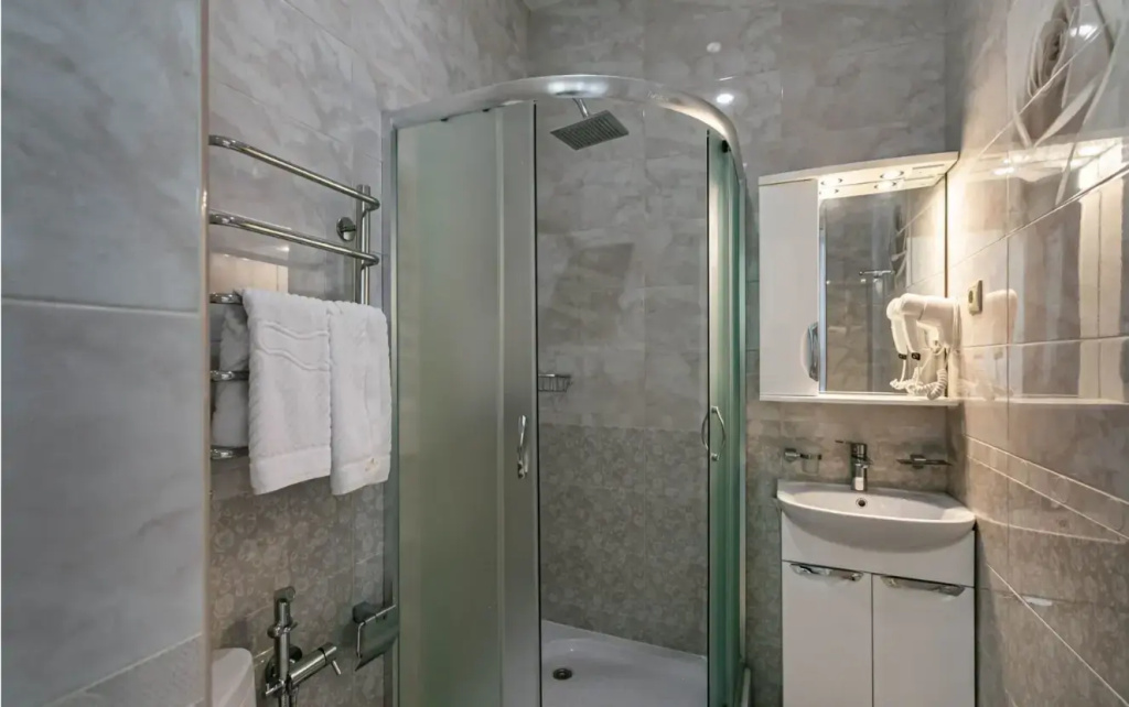Standard Single room (single bed)