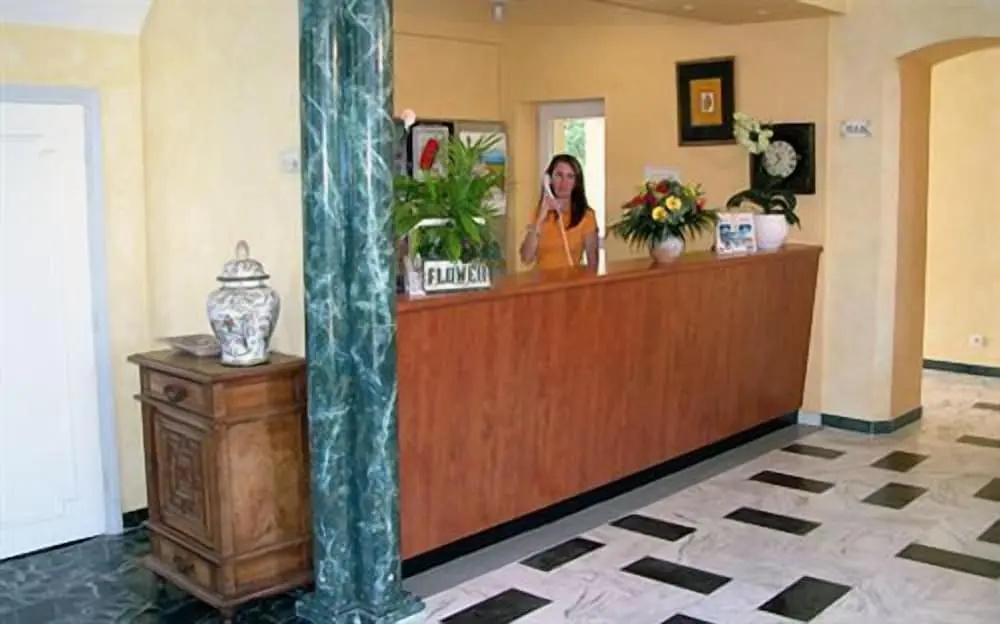 Hotel Garoupe Gardiole - Général