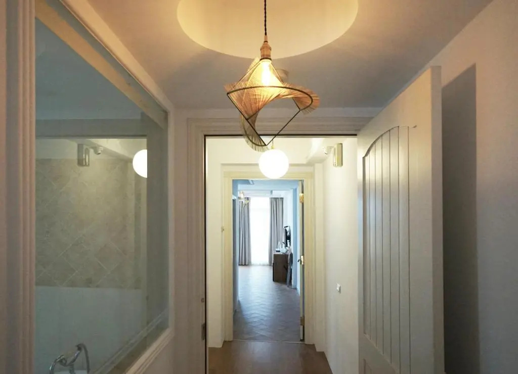 Deluxe Double room with mountain view (full double bed)