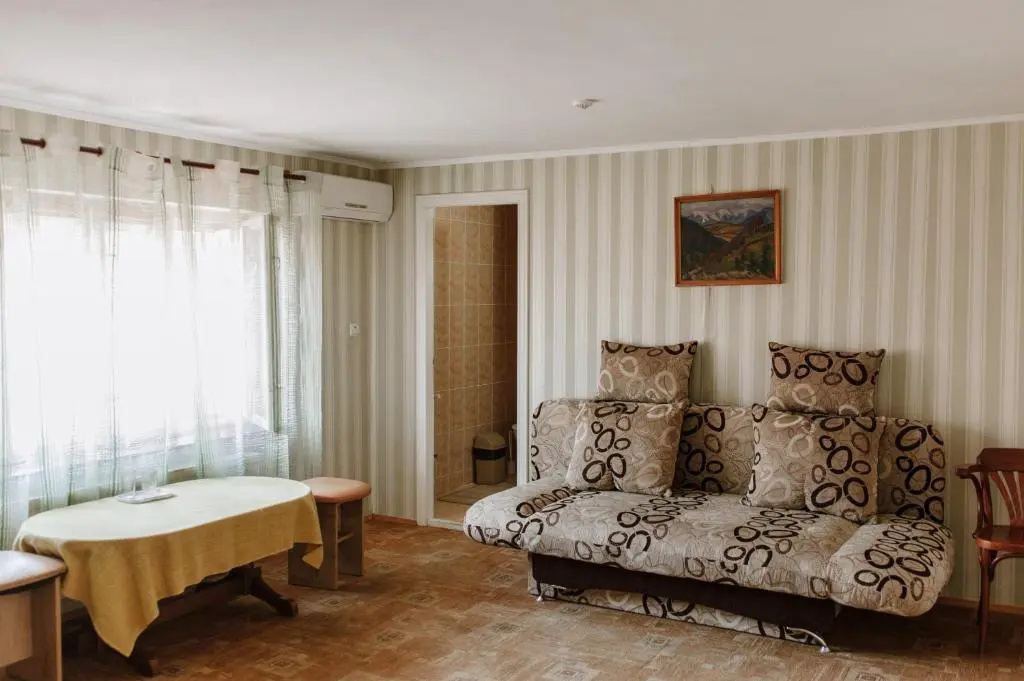 Mala Praha - Chambres