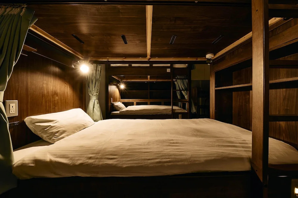 Kyoto Guesthouse HIVE - Hostel 사진 5