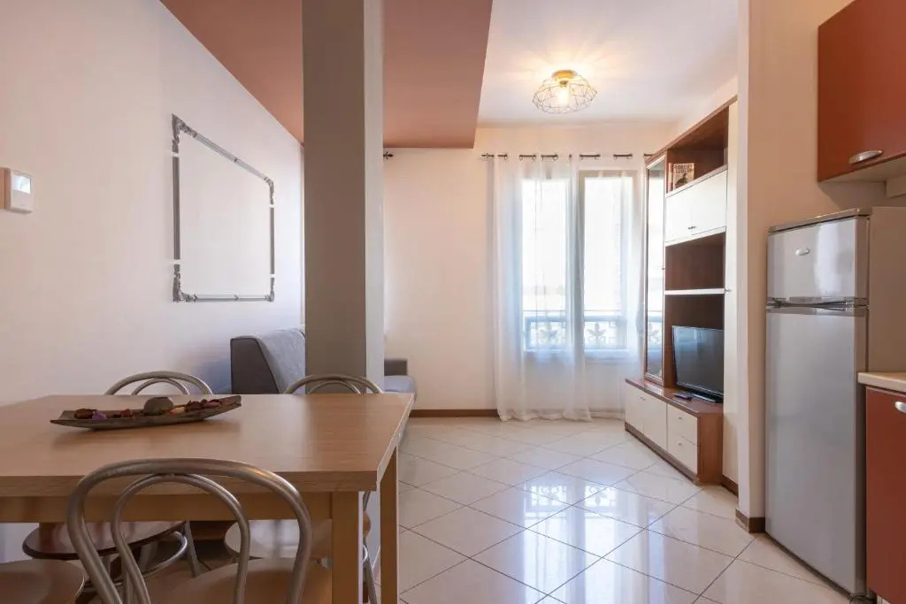 Residence Rialto - Chambres