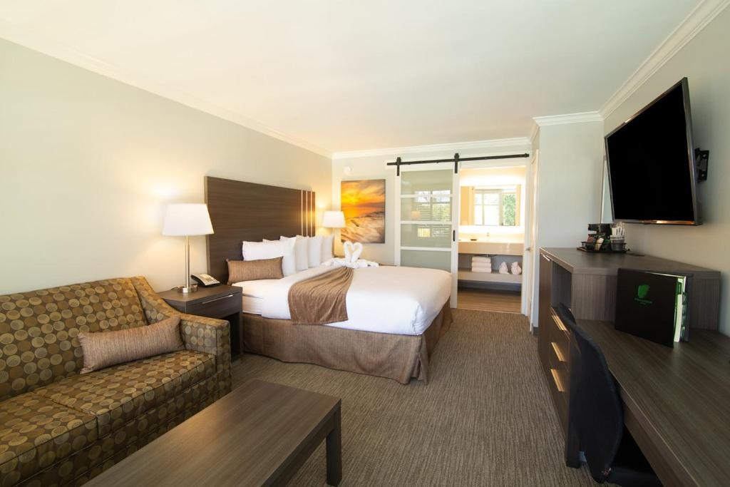 Palm Garden Hotel - Chambres