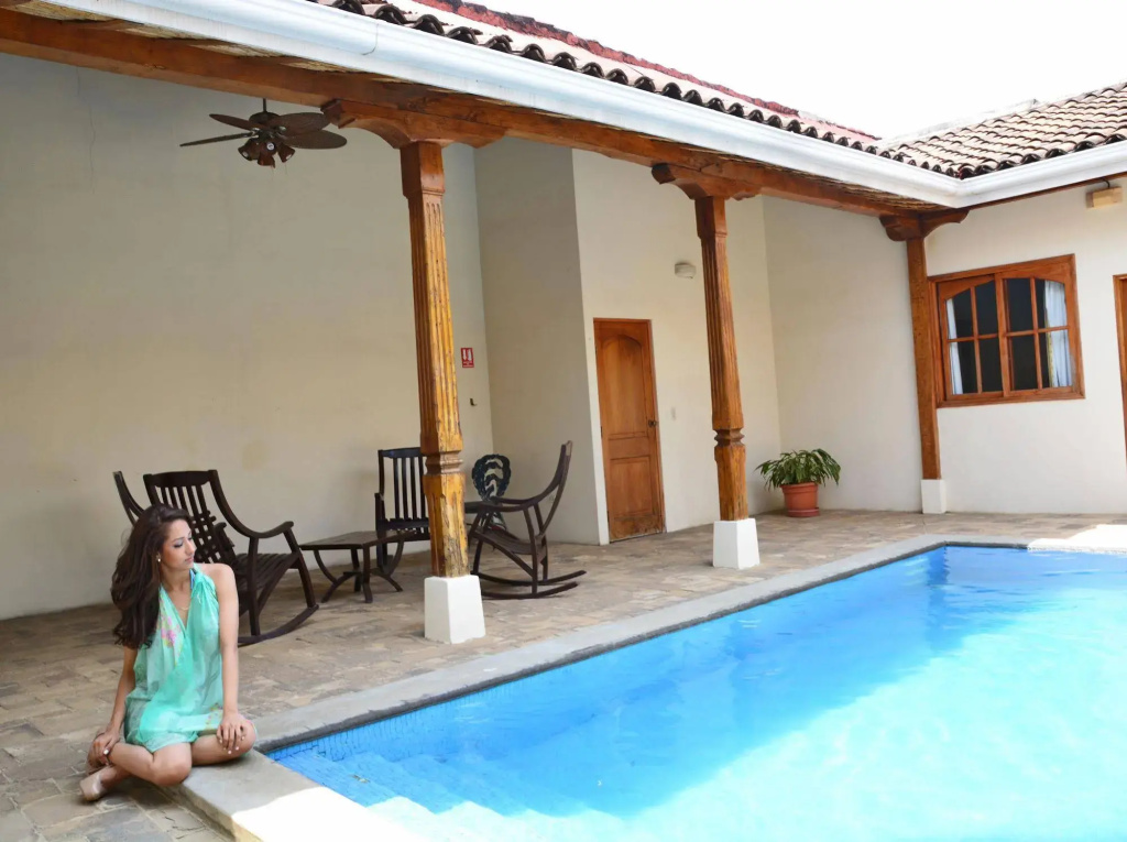 Hotel La Perla - Général