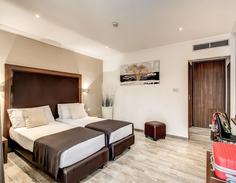 Rome Garden Hotel - Général