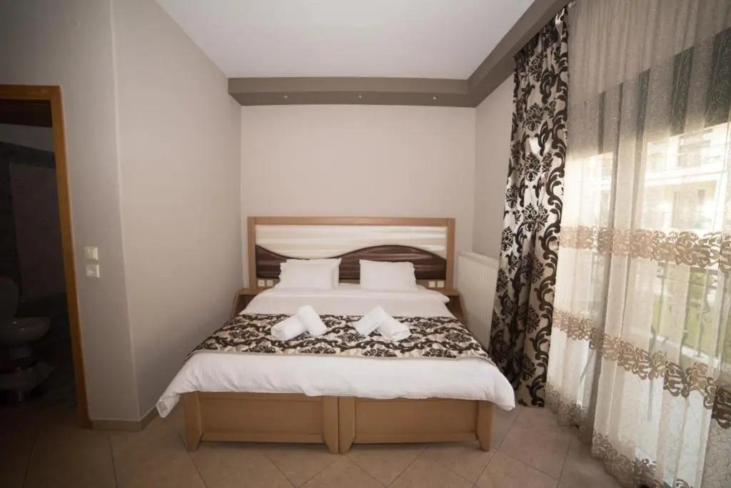 Hotel Galaxias - Chambres