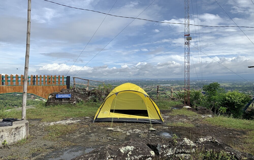 Отель Camping Ground Bukit Tompak, фото 14
